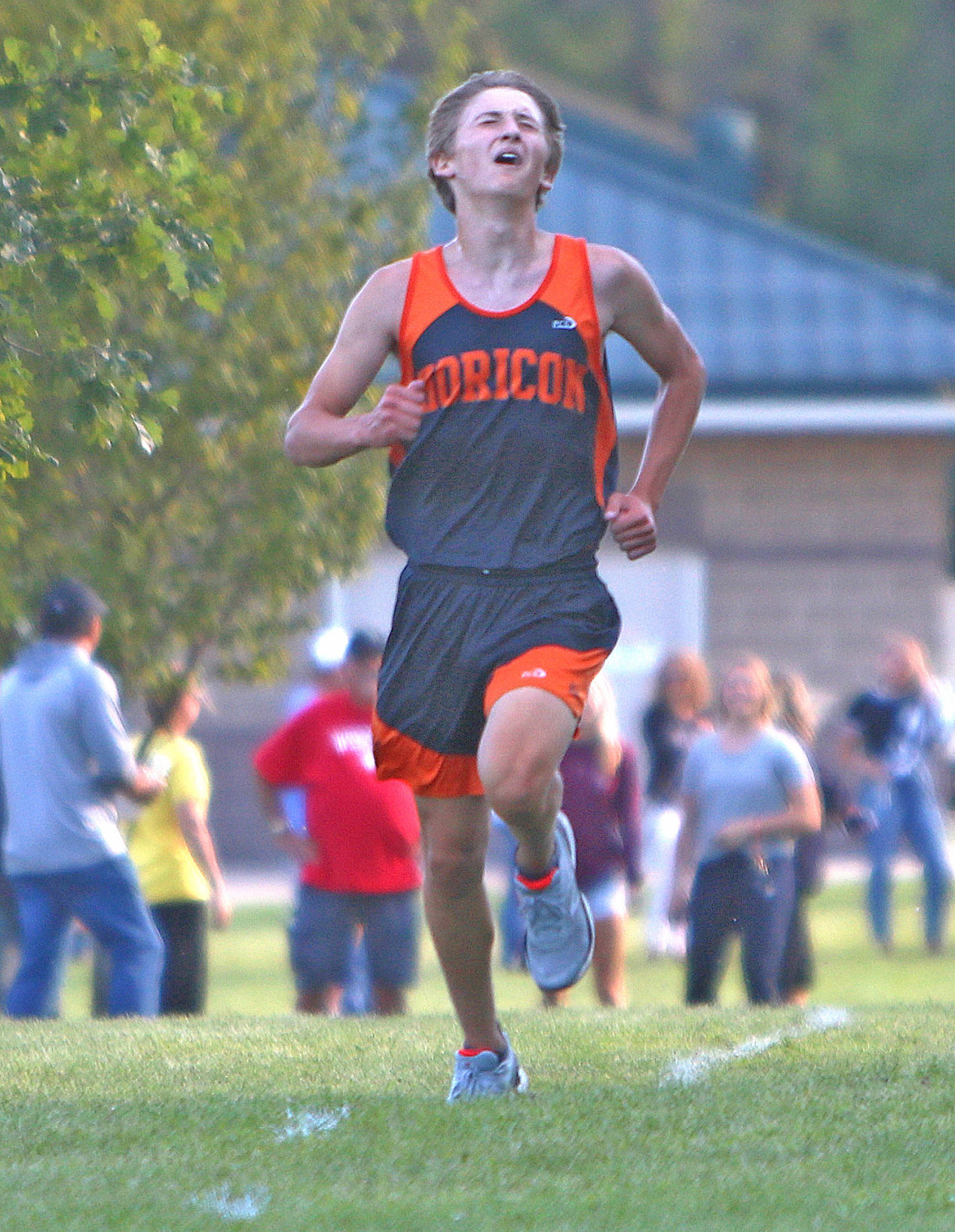 Logan McDonald